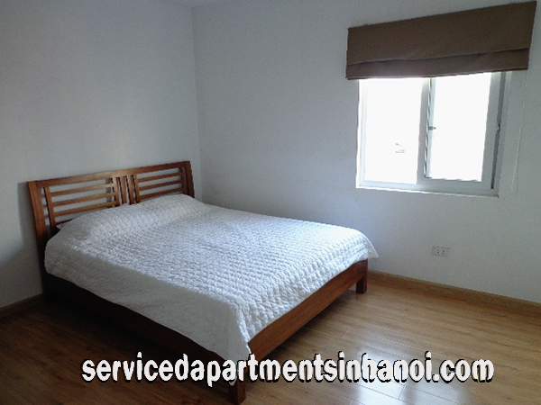 One and Two bedroom Serviced apartment for rent in La Thanh street, Dong Da 7