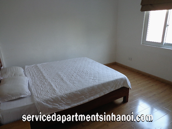 One and Two bedroom Serviced apartment for rent in La Thanh street, Dong Da 8