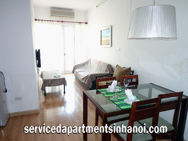 One and Two bedroom Serviced apartment for rent in La Thanh street, Dong Da 9