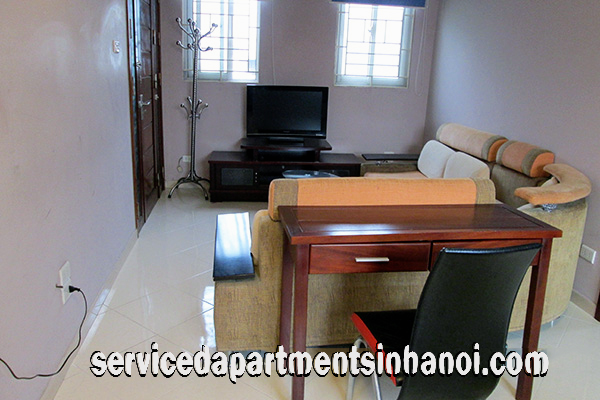 One bedroom apartment close to Hanoi Street Food, Hoan Kiem. 2