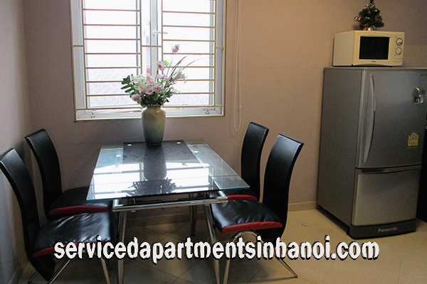One bedroom apartment close to Hanoi Street Food, Hoan Kiem. 4