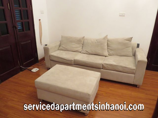 One Bedroom Apartment for rent in Doi Can Street, Budget Price 3