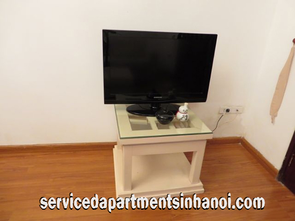One Bedroom Apartment for rent in Doi Can Street, Budget Price 4