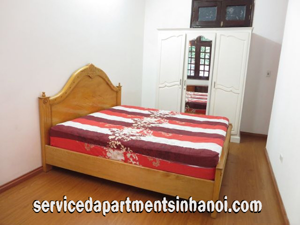 One Bedroom Apartment for rent in Doi Can Street, Budget Price 5