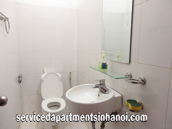 One Bedroom Apartment for rent in Doi Can Street, Budget Price 7