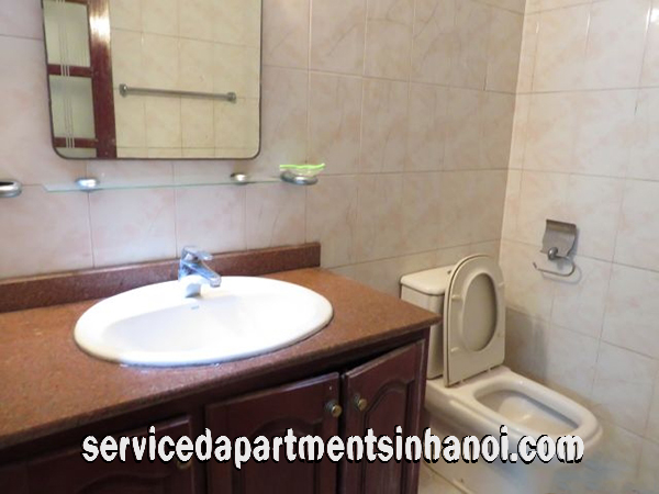 One Bedroom Apartment for rent in Doi Can Street, Budget Price 8
