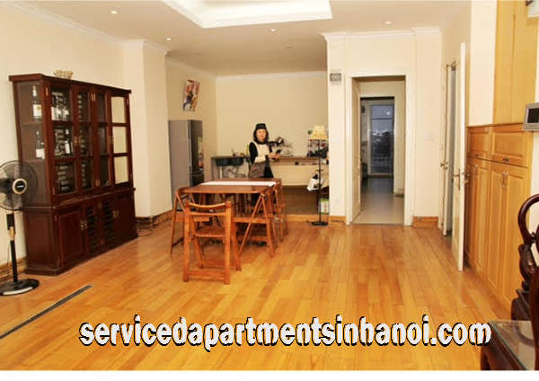 One Bedroom Apartment for rent in Nguyen Co Thach Street, Tu Liem 1
