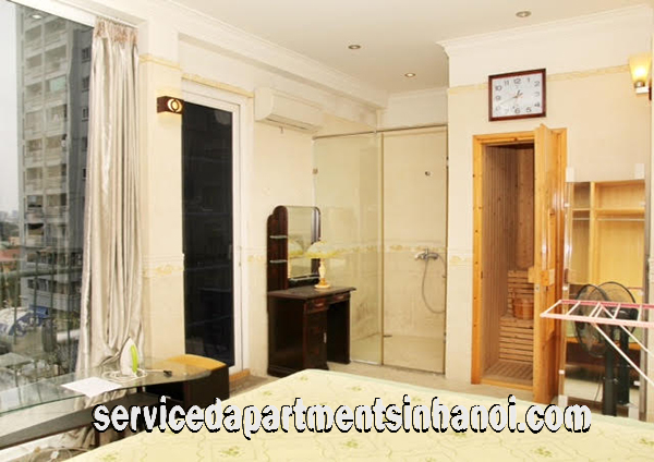 One Bedroom Apartment for rent in Nguyen Co Thach Street, Tu Liem 3