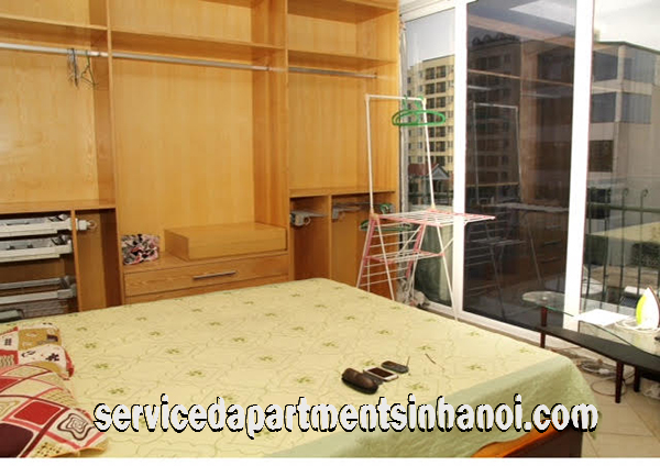 One Bedroom Apartment for rent in Nguyen Co Thach Street, Tu Liem 4