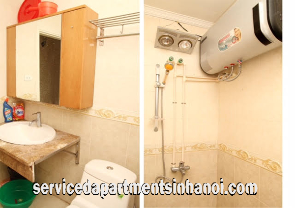 One Bedroom Apartment for rent in Nguyen Co Thach Street, Tu Liem 6
