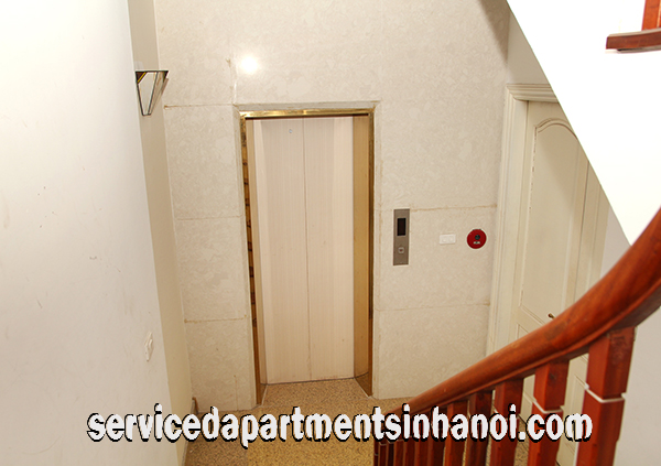 One Bedroom Apartment for rent in Nguyen Co Thach Street, Tu Liem 1