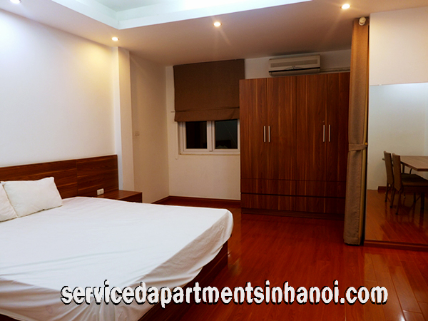 One bedroom Apartment for rent in Tay Ho district, Reasonable Price 3