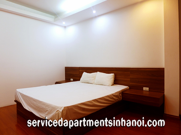 One bedroom Apartment for rent in Tay Ho district, Reasonable Price 4