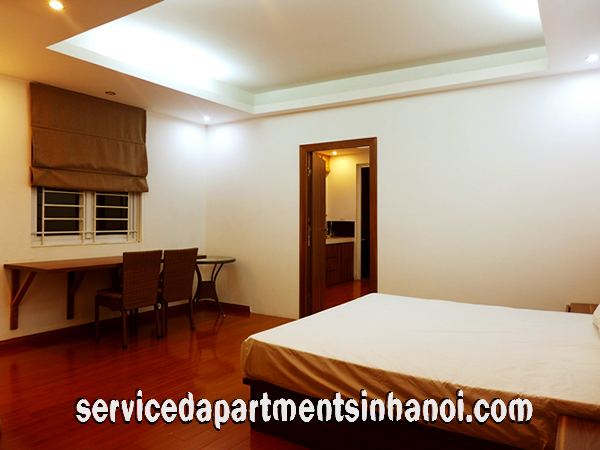 One bedroom Apartment for rent in Tay Ho district, Reasonable Price 5
