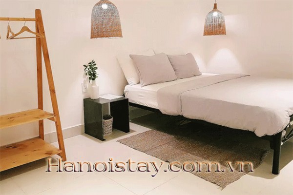 One Bedroom Apartment for rent in Van Bao Str, Ba Dinh 1