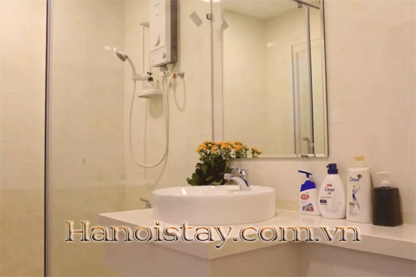 One Bedroom Apartment for rent in Van Bao Str, Ba Dinh 10