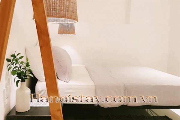 One Bedroom Apartment for rent in Van Bao Str, Ba Dinh 3