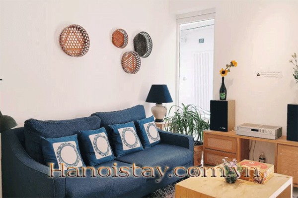 One Bedroom Apartment for rent in Van Bao Str, Ba Dinh 6