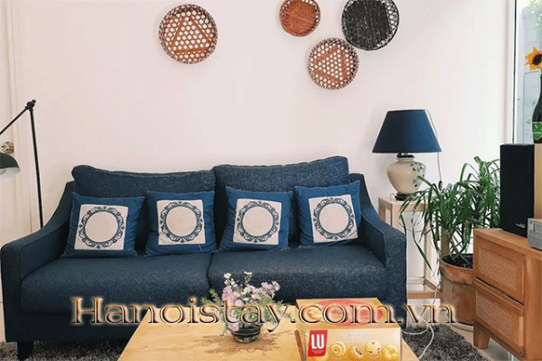 One Bedroom Apartment for rent in Van Bao Str, Ba Dinh 7