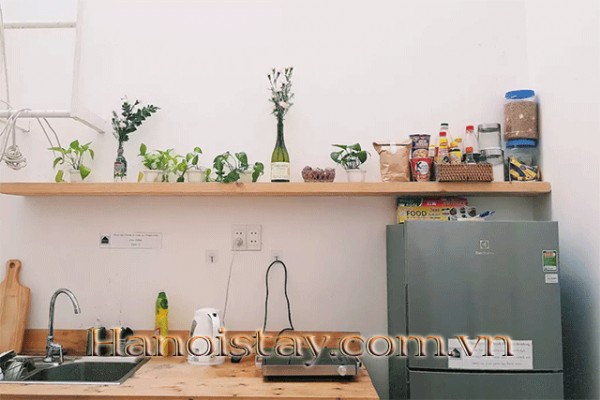 One Bedroom Apartment for rent in Van Bao Str, Ba Dinh 8