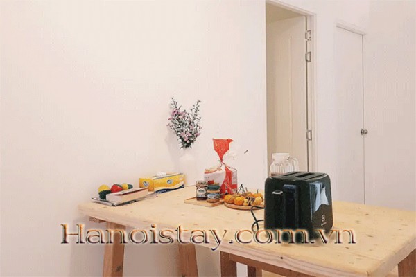 One Bedroom Apartment for rent in Van Bao Str, Ba Dinh 9