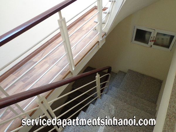 One bedroom Apartment for rent near Somerset Hoa Binh Hanoi 10