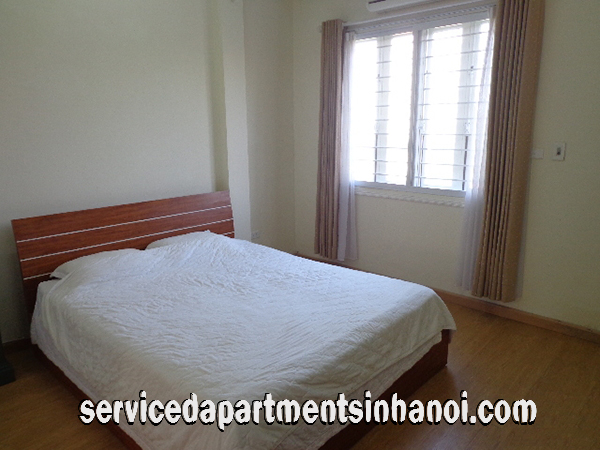 One bedroom Apartment for rent near Somerset Hoa Binh Hanoi 6