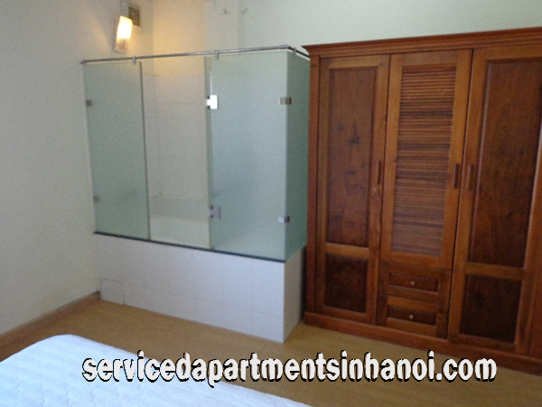 One bedroom Apartment for rent near Somerset Hoa Binh Hanoi 7