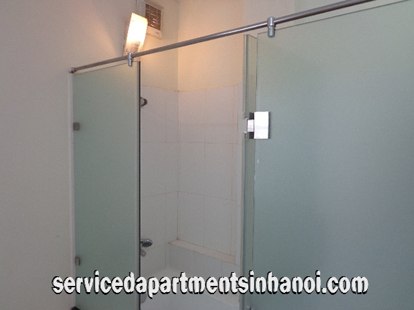 One bedroom Apartment for rent near Somerset Hoa Binh Hanoi 8
