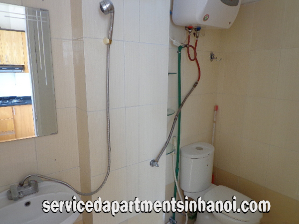 One bedroom Apartment for rent near Somerset Hoa Binh Hanoi 9