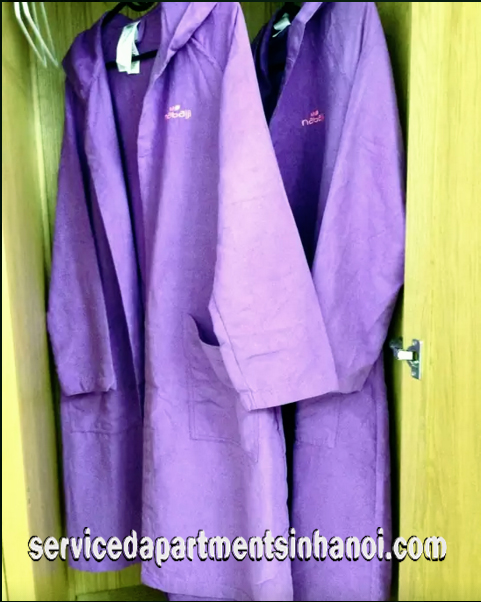 One bedroom Apartment in Thuy Khue str, Ba Dinh, Close to West Lake 5