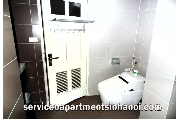 One bedroom apartment near Quan Ngua str, Ba Dinh 10