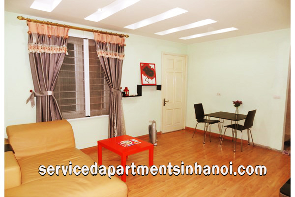 One bedroom apartment near Quan Ngua str, Ba Dinh 2