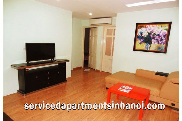 One bedroom apartment near Quan Ngua str, Ba Dinh 3
