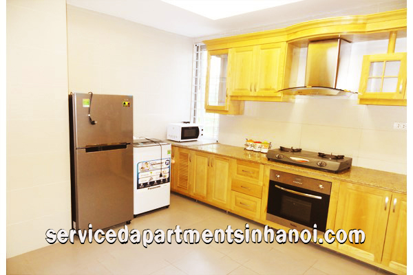 One bedroom apartment near Quan Ngua str, Ba Dinh 5