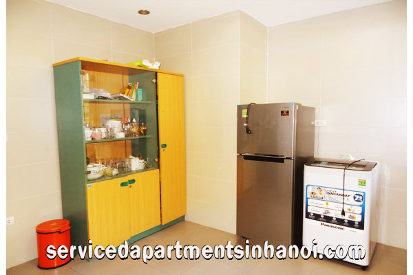 One bedroom apartment near Quan Ngua str, Ba Dinh 6