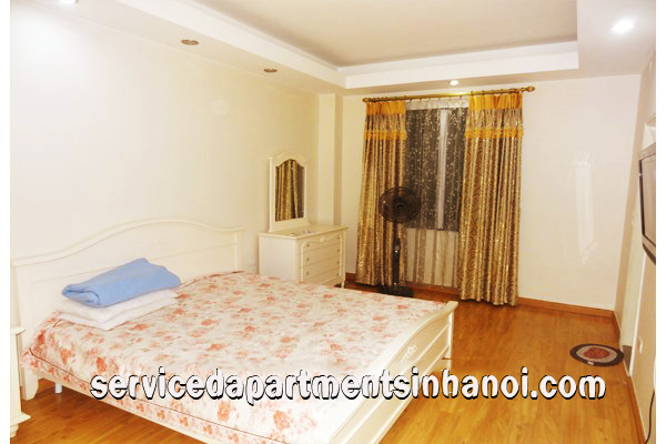 One bedroom apartment near Quan Ngua str, Ba Dinh 7