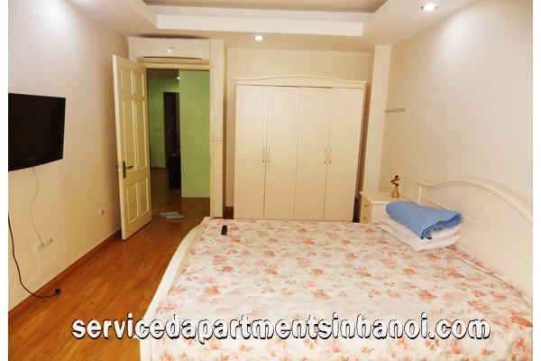 One bedroom apartment near Quan Ngua str, Ba Dinh 8