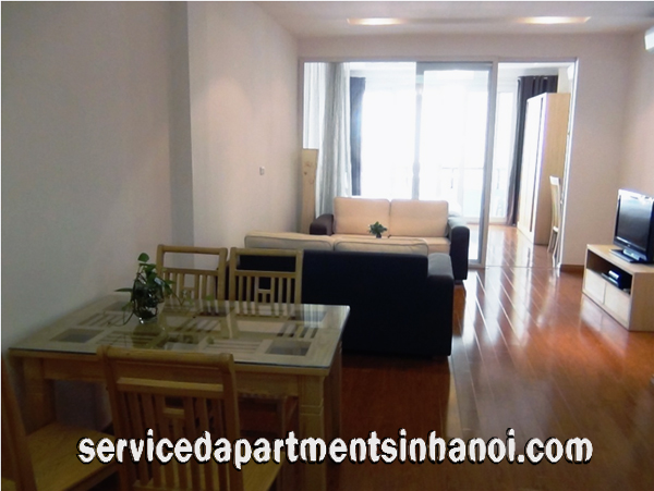 One bedroom apartment near Thu Le park and Ngoc Khanh lake 4
