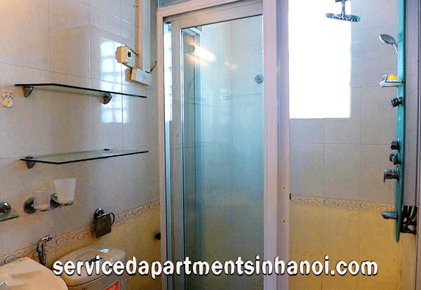 One bedroom apartment rental in Au Co, near Sheraton Hotel 5