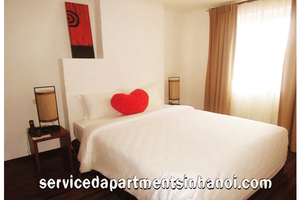 One bedroom apartment rental in Lieu giai st, Near Japanese Embassy 5