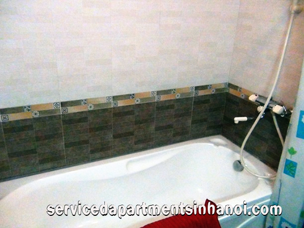 One bedroom Apartment rental in Tran Hung Dao street, Hoan Kiem 7