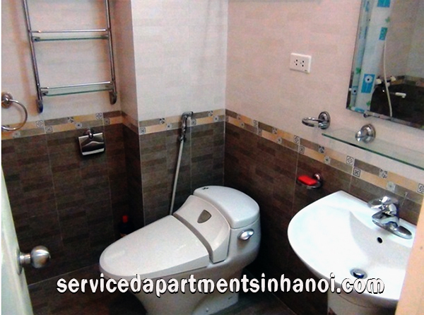 One bedroom Apartment rental in Tran Hung Dao street, Hoan Kiem 8