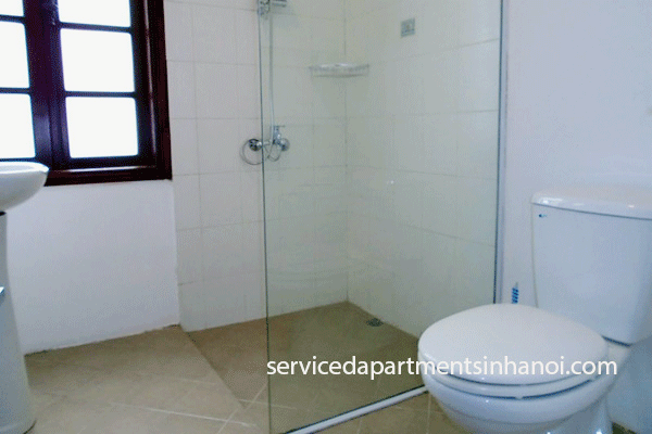 One bedroom apartment rental in Truc Bach area, 530$/month 12