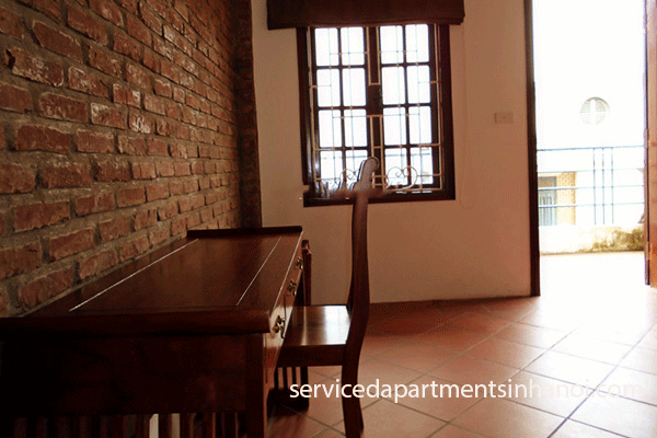 One bedroom apartment rental in Truc Bach area, 530$/month 9