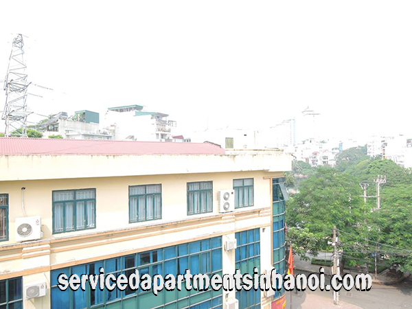 One bedroom apartment rental in Truc Bach, Ba Dinh, 400$/month 1