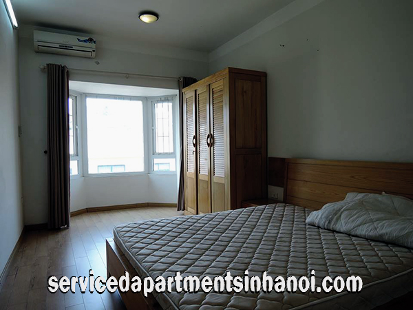 One bedroom apartment rental in Truc Bach, Ba Dinh, 400$/month 2