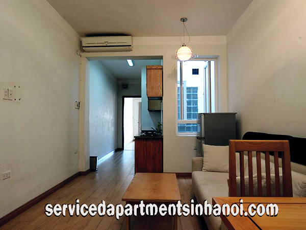 One bedroom apartment rental in Truc Bach, Ba Dinh, 400$/month 4