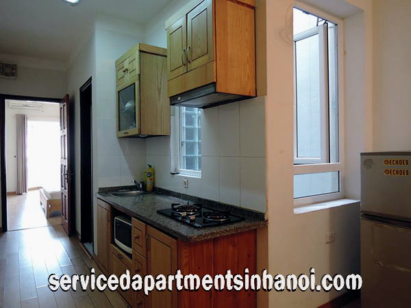 One bedroom apartment rental in Truc Bach, Ba Dinh, 400$/month 5