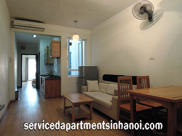 One bedroom apartment rental in Truc Bach, Ba Dinh, 400$/month 6